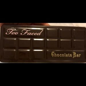 Authentic Too Faced Chocolate Bar Eyeshadow